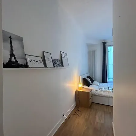 3 Pièces Dans Le Coeur Du 16e Appartamento Parigi