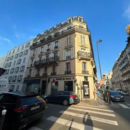 Appartamento 3 Pièces Dans Le Coeur Du 16e